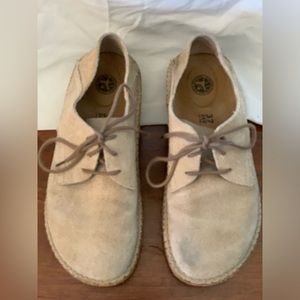 BIRKENSTOCK TAN SIZE 6.5 US 37